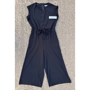 Calvin Klein Black Jumpsuit